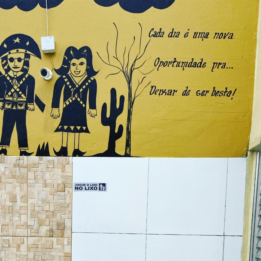 Bonita Ξενοδοχείο Piranhas  Εξωτερικό φωτογραφία